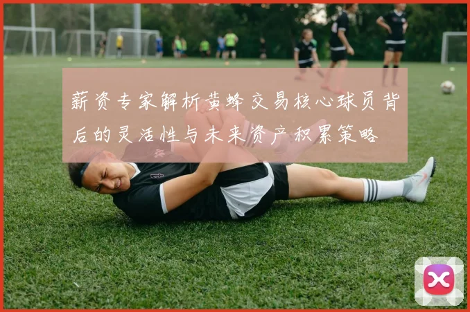 薪资专家解析黄蜂交易核心球员背后的灵活性与未来资产积累策略