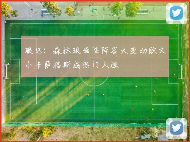 狼记：森林狼面临阵容大变动欧文小卡萨格斯成热门人选